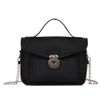 

Tailored Women Ladies Fashion Solid Crossbody Messenger Handbag Totes Shoulder Bags