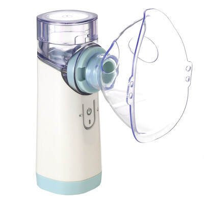 

Carevas YS30 Nebulizer Portable Mesh Mist Inhaler Atomizer Medical Household Steam Vaporizer Automatic Cleaning Handheld Spray Mis