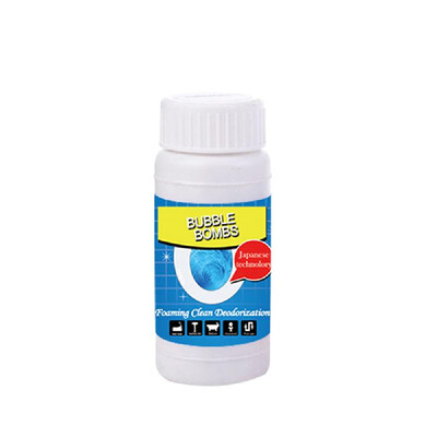 

Multi-functional Foam Oxygen Cleaner Bubble White Powder Deodorant Bathroom Accessories Toilet Cleaning Tools