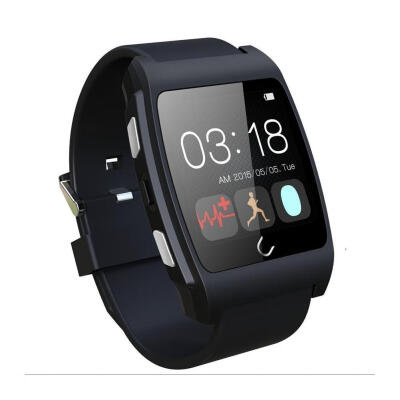 

UX Bluetooth Smart Wrist Watch Phone Mate For Android&IOS Iphone