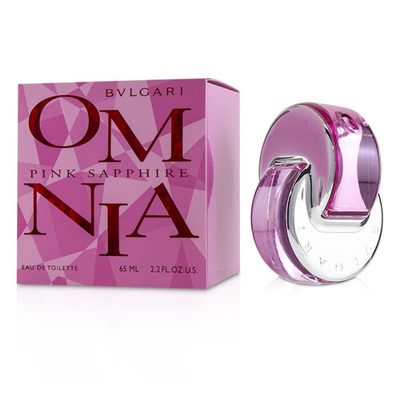 

BVLGARI - Omnia Pink Sapphire Eau De Toilette Spray 65ml22oz