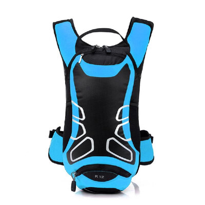 

Lixada 12L Waterproof Cycling Bicycle Bike Shoulder Backpack Ultralight Sport Outdoor Riding Travel Mountaineering Hydration Water