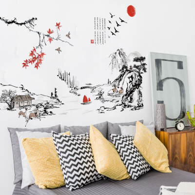 

〖Follure〗DIY Removable Wall Decal Family Home Sticker Mural Art Home Decor