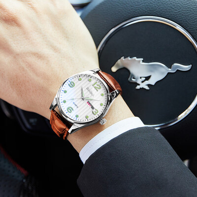 

Watch Mens Concept Quartz Electronics Student Korean Simple Leisure Waterproof Machine Mens Watch