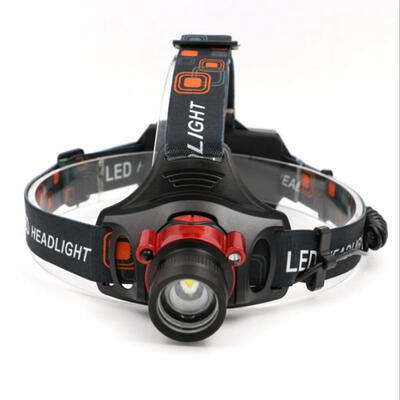 

ZHISHUNJIA K62 T6 LED IR Sensor Headlamp Light Rechargeable HeadlightEU Plug