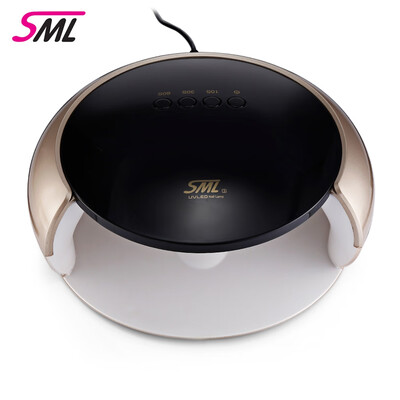 

SML S3 48W 33 LEDs UV LED Manicure Tool Curing Nail Gel Dryer Lamp