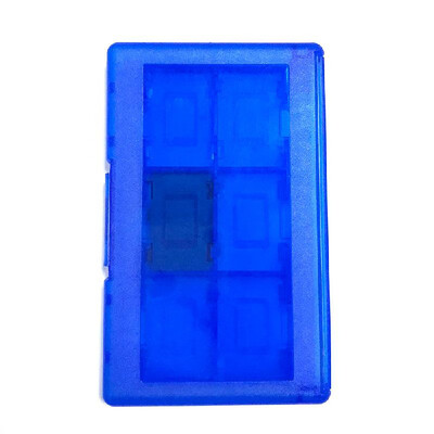 

24 In 1 Portable Game Cards Case ABS Shockproof Hard Shell Storage Box For Nintend Switch NS NX Game Card