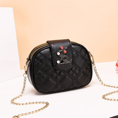 

Bag female new tide bag female new Korean version of the tide bag female new