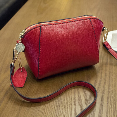 

Tailored Fashion Women Leather Casual Totes Handle Bags Crossbody Bag Shoulder Bag