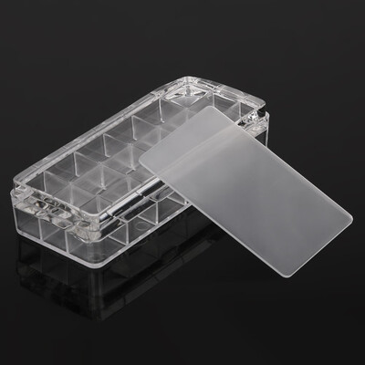

Toponeto DIY Nail Art Stamping Stamper Scraper Image Plate Transfer Manicure Tool