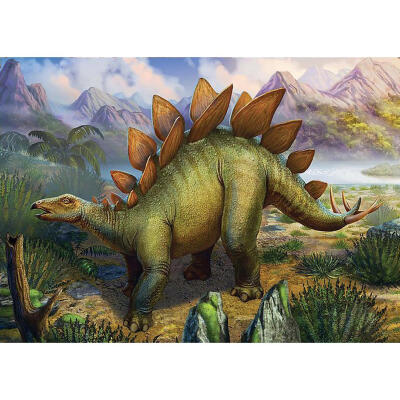 

5D DIY Full Drill Diamond Painting Dinosaur Cross Stitch Mosaic Craft Kits