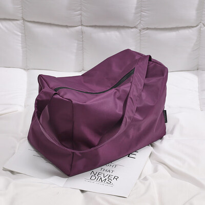 

Ancient sense bag female 2019 new wave Korean version of the wild single shoulder bag casual simple nylon bag Messenger bag