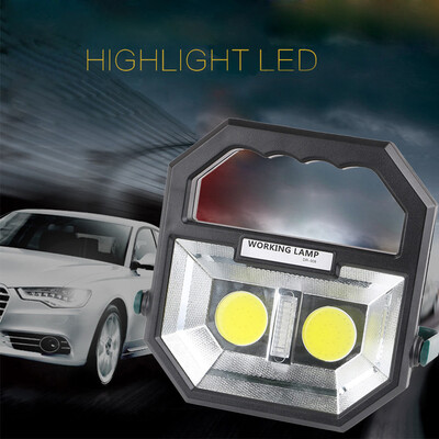 

〖Follure〗Portable LED SMD Working Light Car Repair Auto Inspection Camping Lamp COB