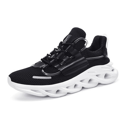 

Mesh breathable ultra-light mesh fashion shoes mens sports