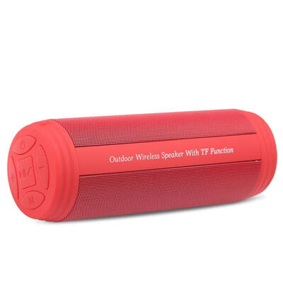 

T3 Style Bluetooth Speaker Waterproof Portable Speakers With Fm Radio Bluetooth Loudspeakers