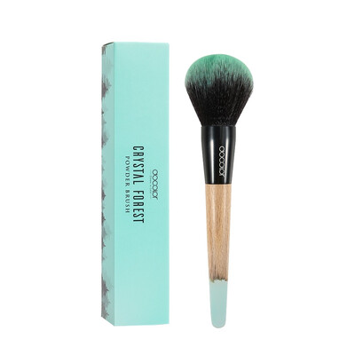 

〖Follure〗Single Makeup Brush Wood Handle Resin Blush Brush Powder Paint