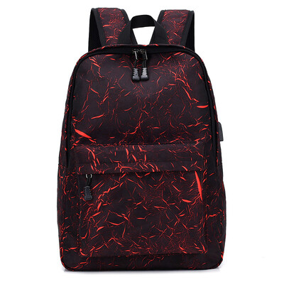 

Backpack male fashion large-capacity backpack outdoor travel bag