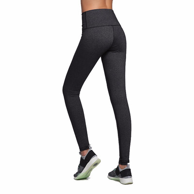 

Soft Nylon High Waist Sport Yoga Leggings Women High Waist Gym Athletic Tights Stretchy Jogger Fitness Pants XS-L