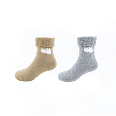 

Baby socks spring autumn&winter pure cotton socks