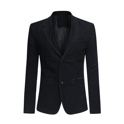 

Cloudstyle Mens two-button casual suit business fashion 11648