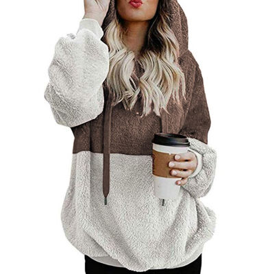 

Fashion Print Sweatshirts Pullover Women Casual Hooded Warm Tops Lady Sweatshirt Hoodies