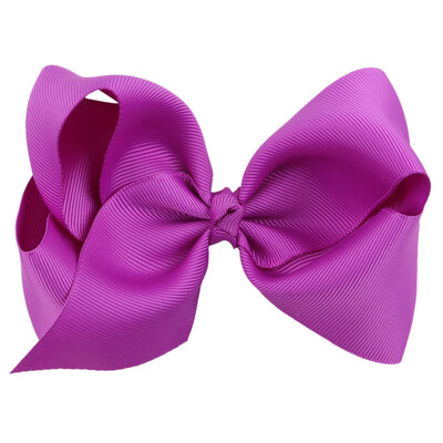 

〖Follure〗Childrens Butterfly Knot Hair Clip Black