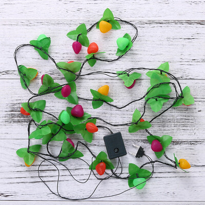 

〖Follure〗Snowflake Wood Embellishments Rustic Christmas Tree Hanging Ornament Decor