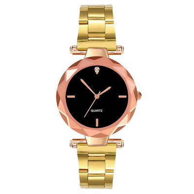 

Luxury Watch Womans Alloy TemperamentNew Geneva Ladies Women Clock Montre Femme Acier Inoxydable High Quality Watches Saat
