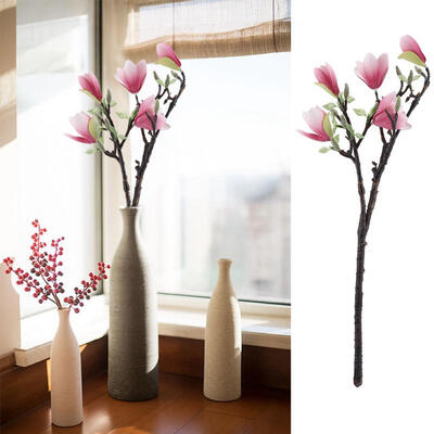

Greensen Artificial Fake Simulation Flower Bouquet Home Wedding Party Decor