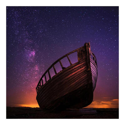 

5D DIY Full Drill Diamond Painting Starry Sky Cross Stitch Embroidery Kit