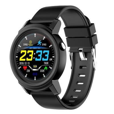 

DK02 Smart Watch Men Color Screen Heart Rate Monitor Sport Smartwatch IP67 Waterproof Fitness Tracker Smart Bracelet