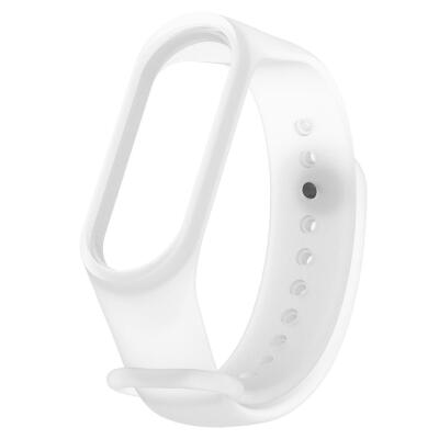 

Translucent TPE Adjustable Watch Band Bracelet Strap for Xiaomi MI Band 3