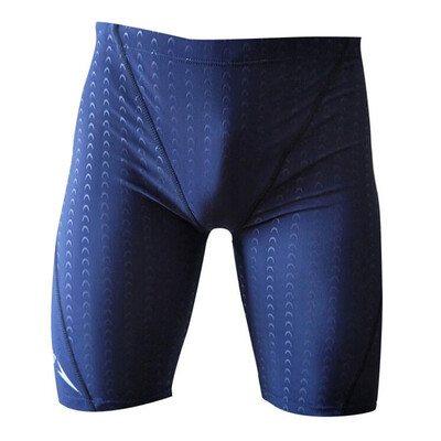 

Summer FIT MENS SHARKSKIN PATTERN TRAINING RACING JAMMER SWIMMING TRUNKS Hot