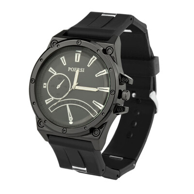 

〖Follure〗Trend Personality Watch Silicone Strap Quartz Casual Couple Watch
