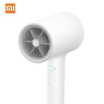 

Xiaomi Mijia Electric Hair Dryer Water Ion Quick Dry 1800W High Power Three-gear Adjustment Temperature Portable Hair Dryer Low No