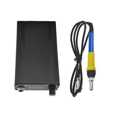 

KSGER T12 Soldering Station Soldering Handle DIY Kits Solder Electric Tools Soldering Iron Set