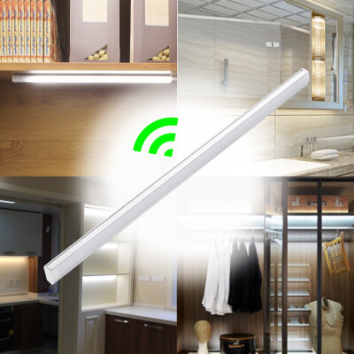 

LED Closet LightPortable 21 LED USB Vibration Sensor Cabinet Light Wardrobe Night Lamp White Lighting USB Night Light