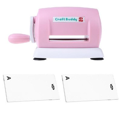 

Children Handwork Tool Papers Cutting Embossing Machine DIY Scrapbooking Paper Cutter