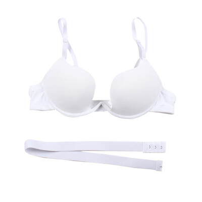 

Women bra Low Cut Women Sexy Push Up Bra Backless Convertible Seamless Bra