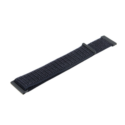 

〖Follure〗Nylon Weave Band Wrist Strap 20mm For Garmin Vivoactive3Vivomove HRForerunner6
