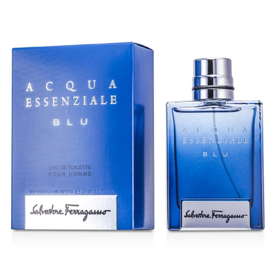 

SALVATORE FERRAGAMO - Acqua Essenziale Blu Eau De Toilette Spray 50ml17oz