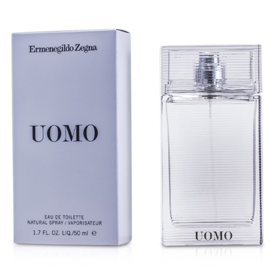 

ERMENEGILDO ZEGNA - Uomo Eau De Toilette Spray 50ml17oz