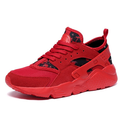 

Mens Shoes Outdoors Sports Fashion Running Shoes Casual Breathable Shoes Light Sneakers Shoes For Men Red Blue Black Size 36-46