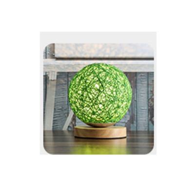 

3D LED Night Light Rattan Moon Moonlight Romance Table Desk Moon Lamp Table Desk Colorful Lamp Party Home Decoration Accessories