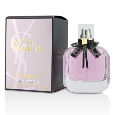 

YVES SAINT LAURENT - Mon Paris Eau De Toilette Spray 90ml3oz