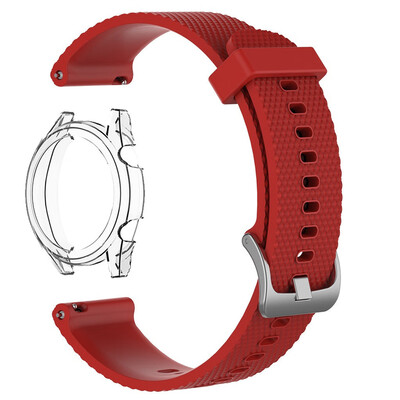 

〖Follure〗Small Silicone Sports Replacement Watch Band Wrist Strap For Huawei WatchGT 46MM