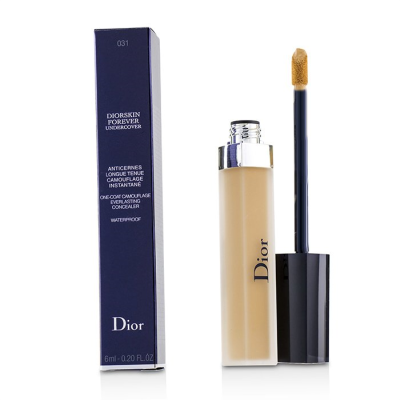 

CHRISTIAN DIOR - Diorskin Forever Undercover Everlasting Waterproof Concealer - 031 Sand 6ml02oz