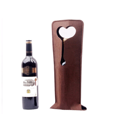 

Toponeto Personalised WineSpirits Bottle Bag Birthday Present Packaging bag