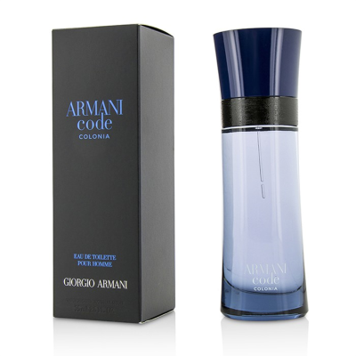 

GIORGIO ARMANI - Armani Code Colonia Eau De Toilette Spray 75ml25oz