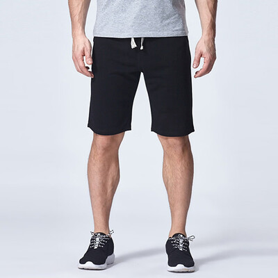

Tailored Mens New Summer Solid Shorts Sport Breathable Large Size Casual Beach Pants